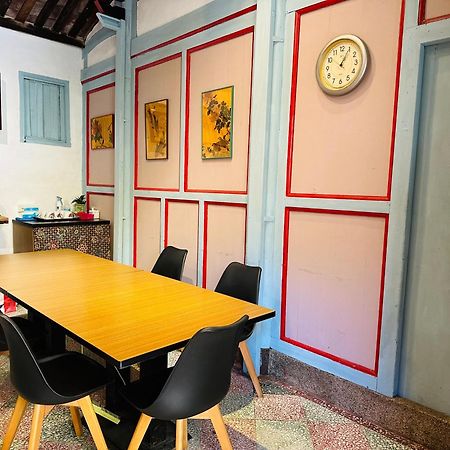 Xinqin B&B - City Area Цзиньчэн Экстерьер фото