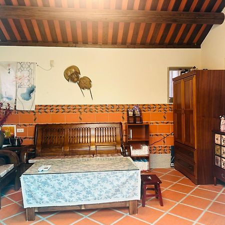 Xinqin B&B - City Area Цзиньчэн Экстерьер фото