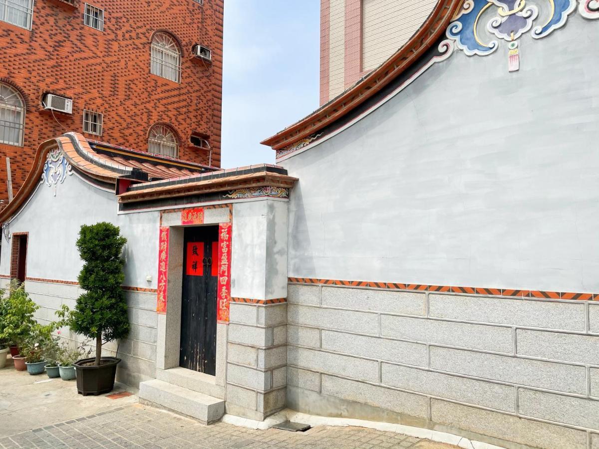 Xinqin B&B - City Area Цзиньчэн Экстерьер фото