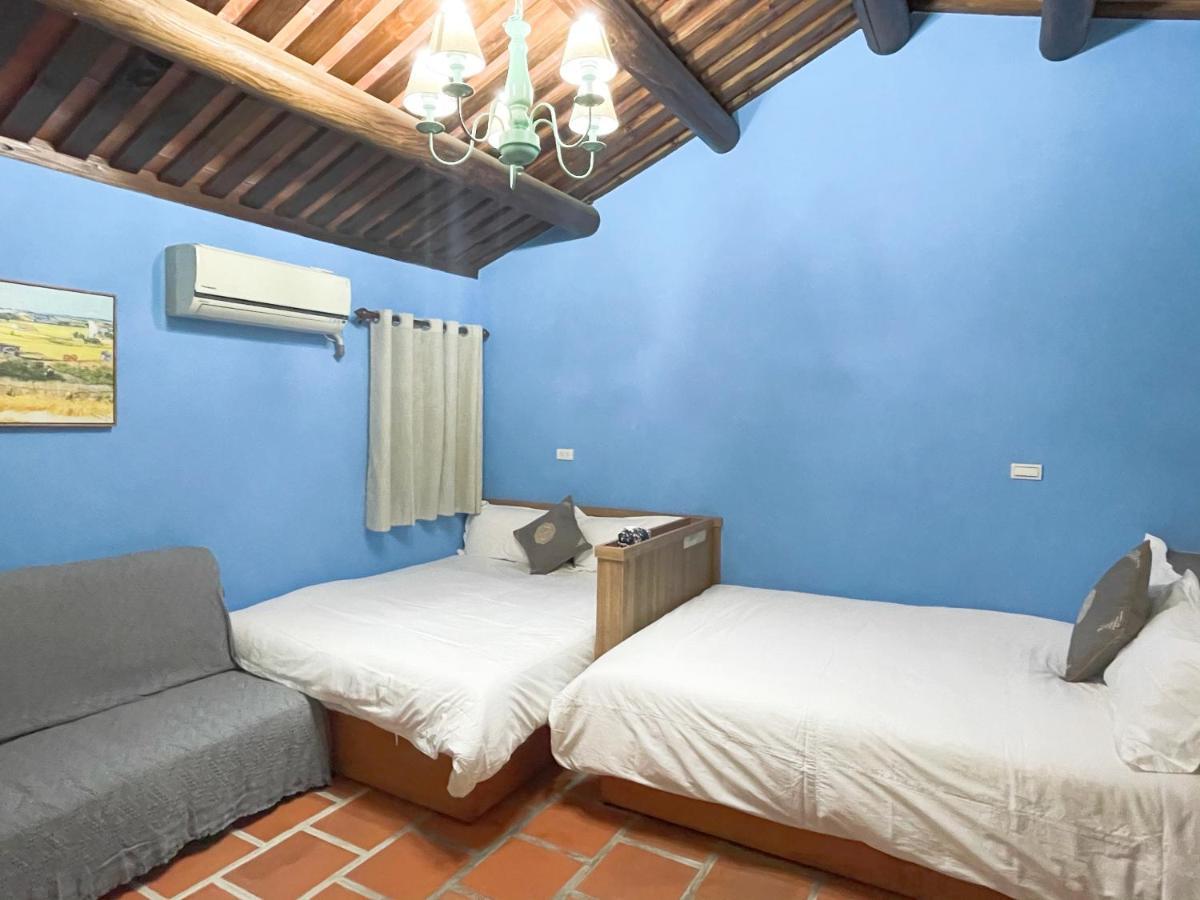 Xinqin B&B - City Area Цзиньчэн Экстерьер фото