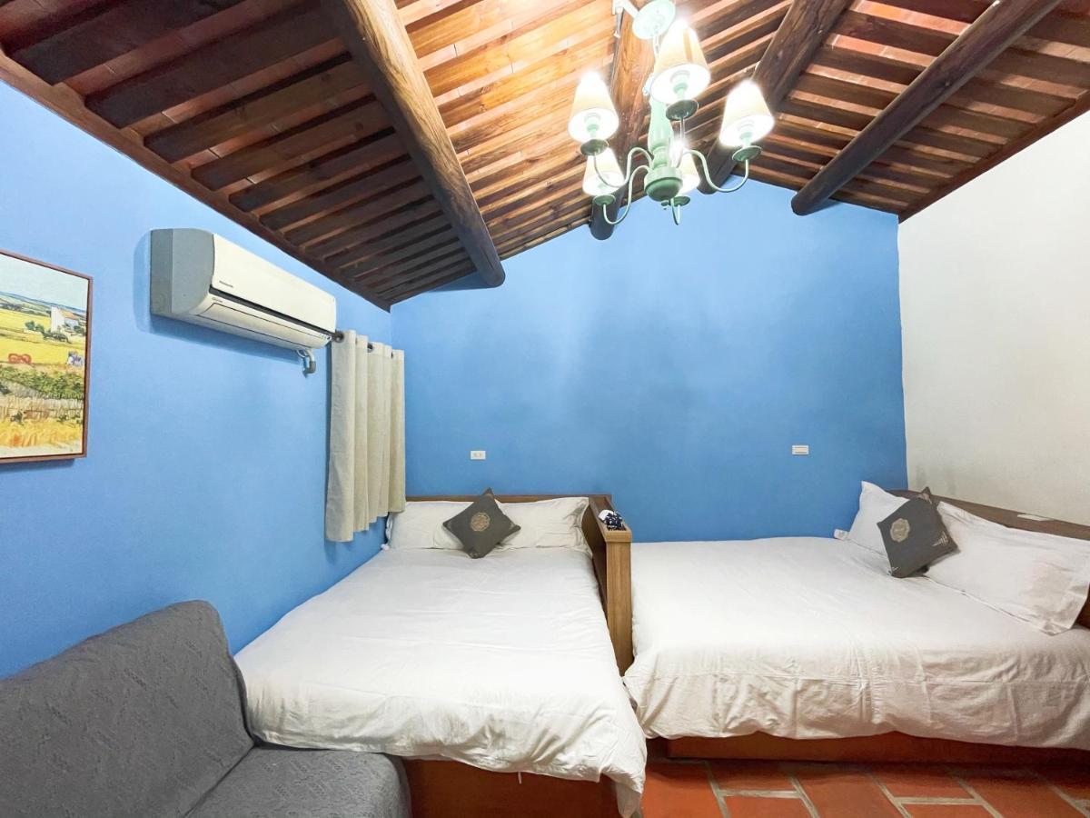 Xinqin B&B - City Area Цзиньчэн Экстерьер фото
