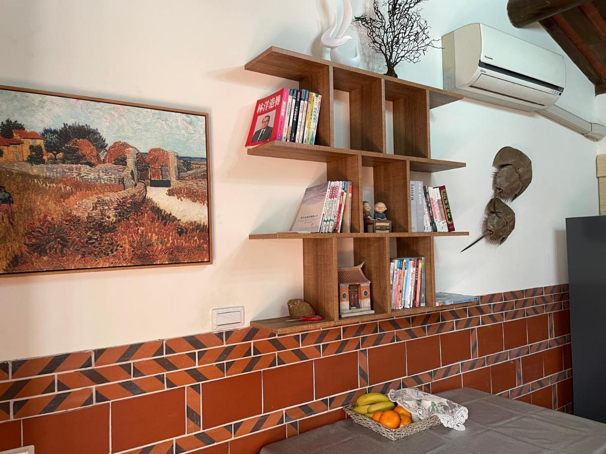 Xinqin B&B - City Area Цзиньчэн Экстерьер фото