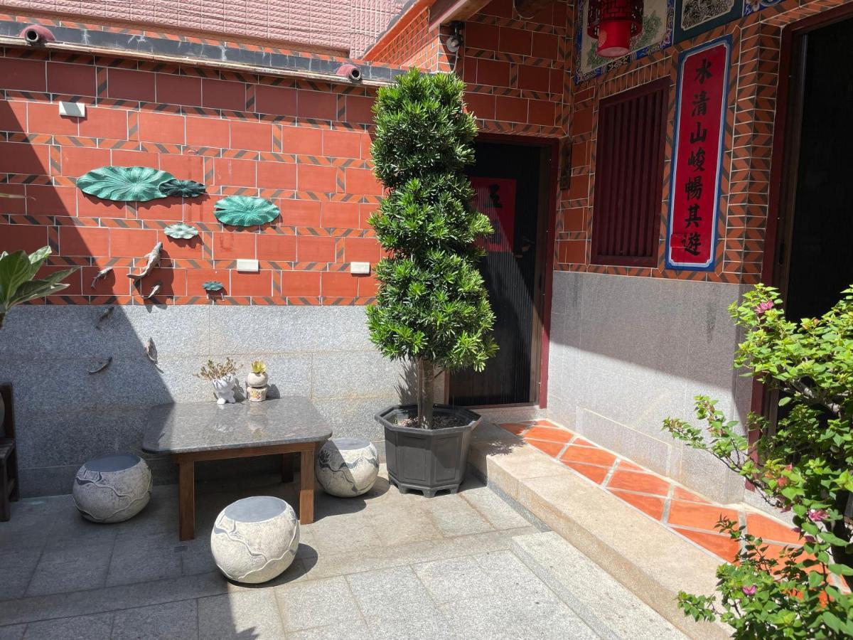 Xinqin B&B - City Area Цзиньчэн Экстерьер фото