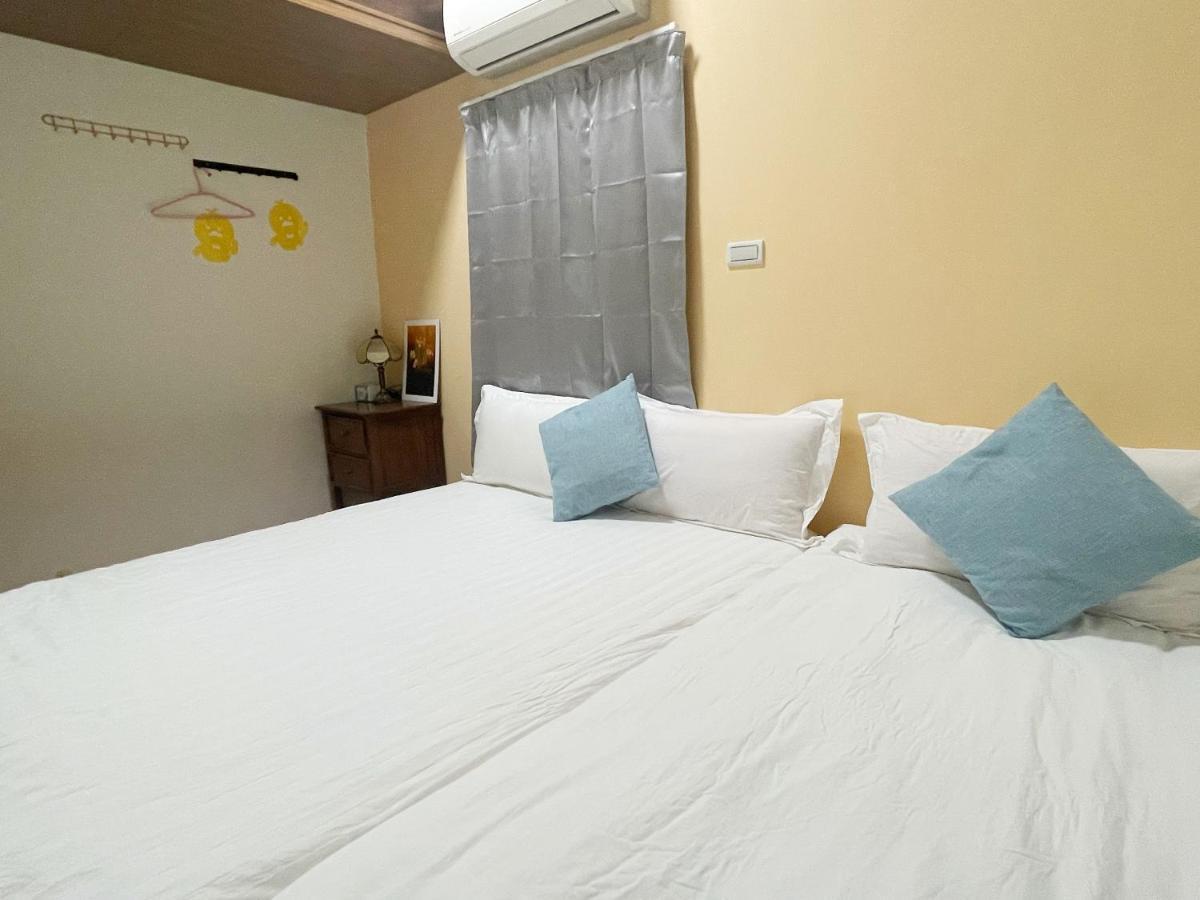 Xinqin B&B - City Area Цзиньчэн Экстерьер фото