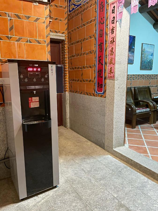 Xinqin B&B - City Area Цзиньчэн Экстерьер фото