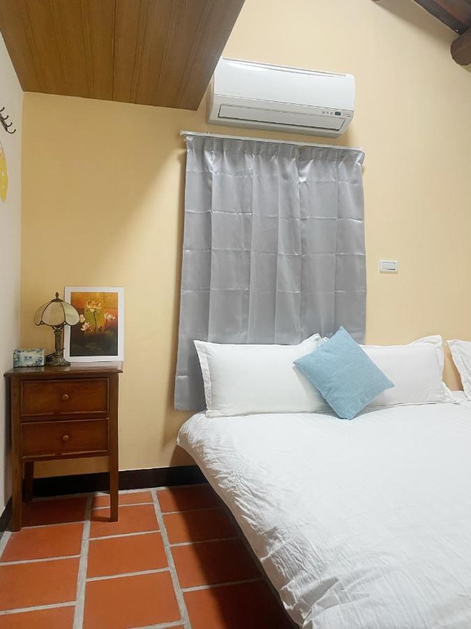 Xinqin B&B - City Area Цзиньчэн Экстерьер фото