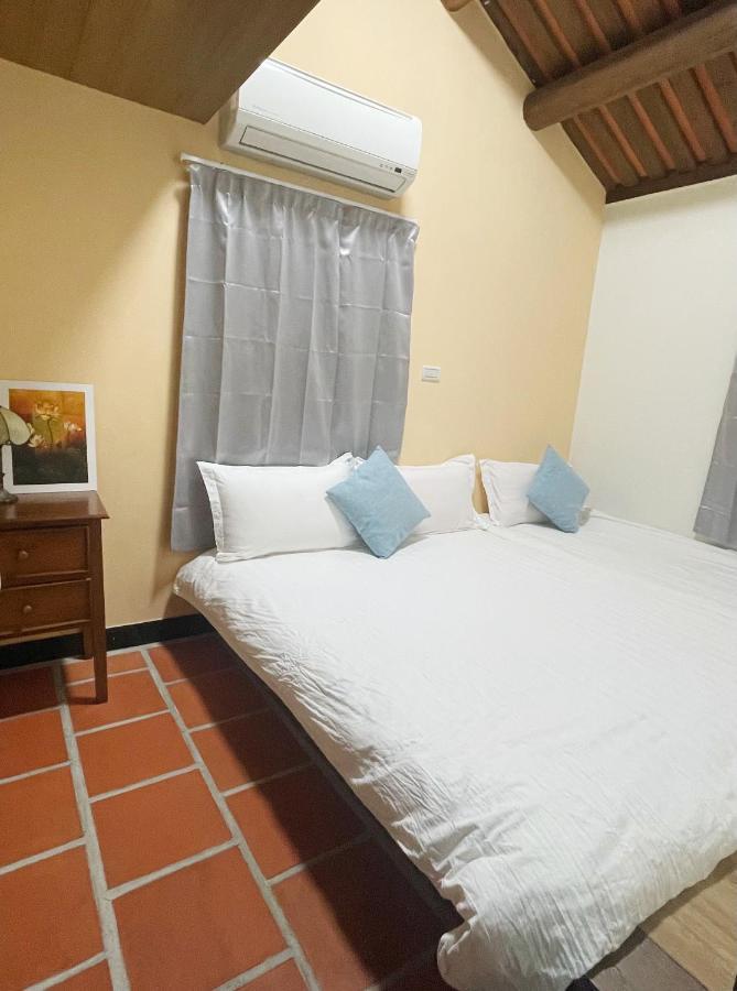Xinqin B&B - City Area Цзиньчэн Экстерьер фото