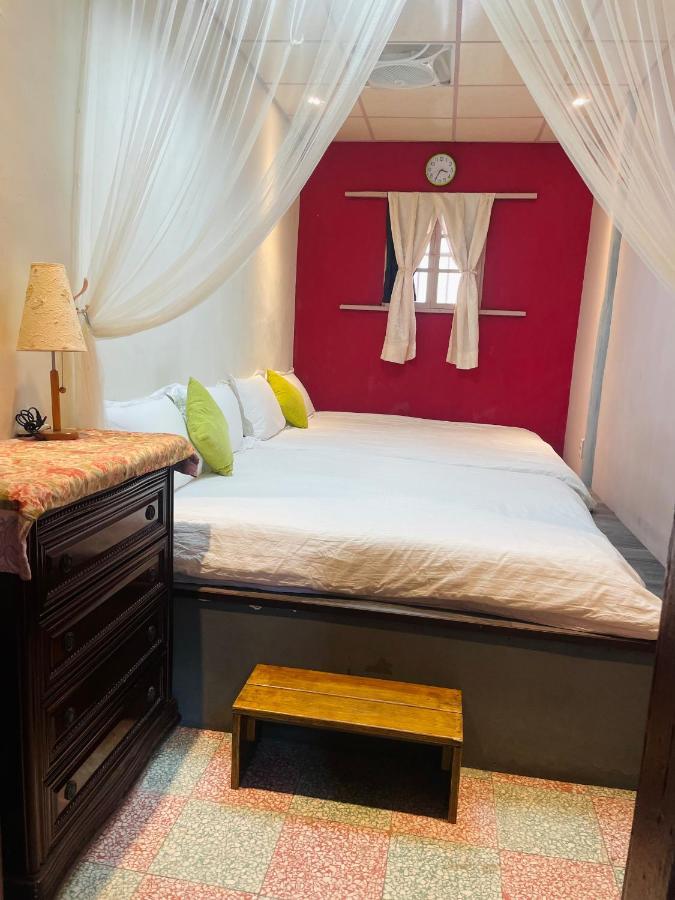 Xinqin B&B - City Area Цзиньчэн Экстерьер фото