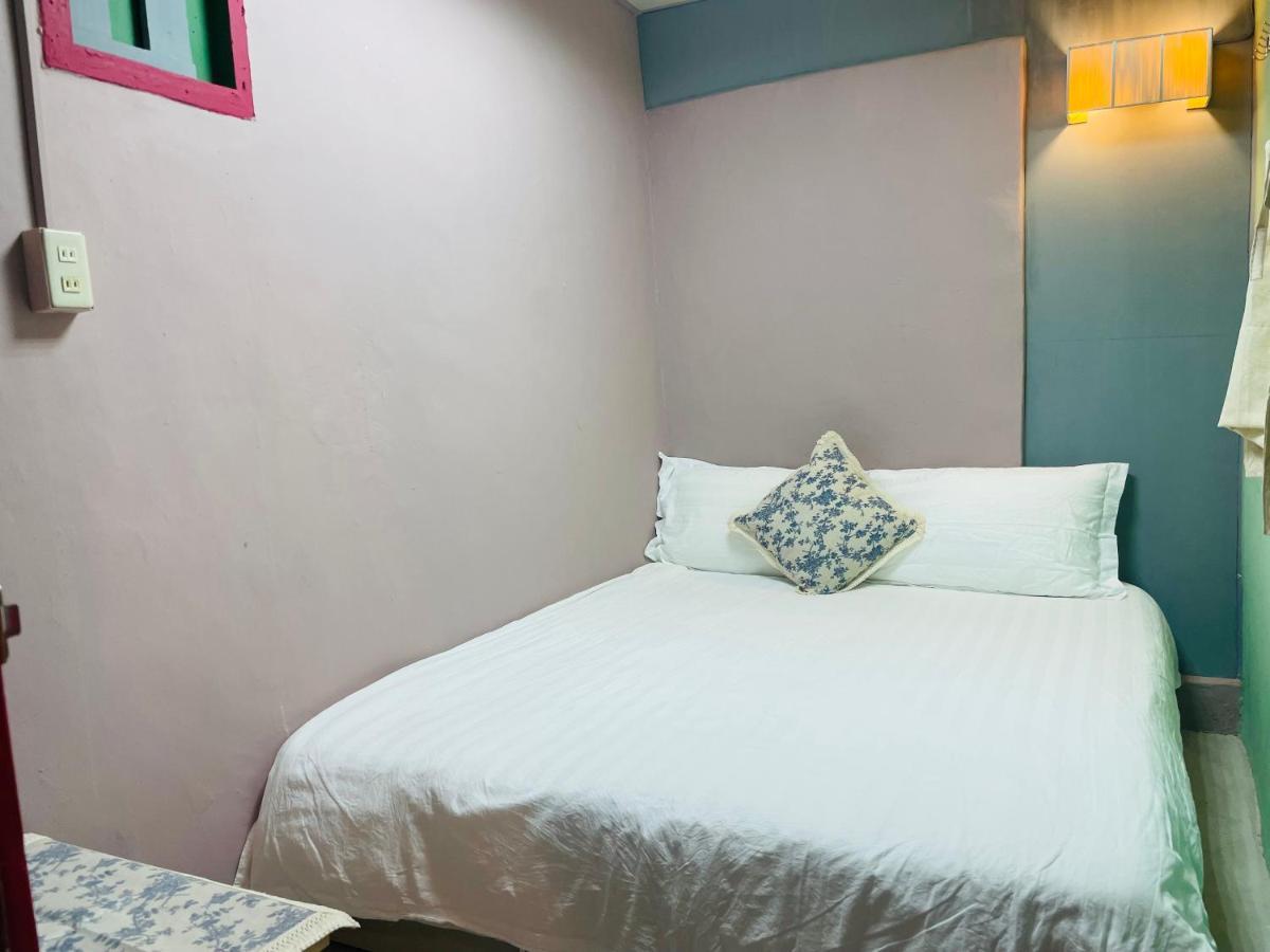 Xinqin B&B - City Area Цзиньчэн Экстерьер фото