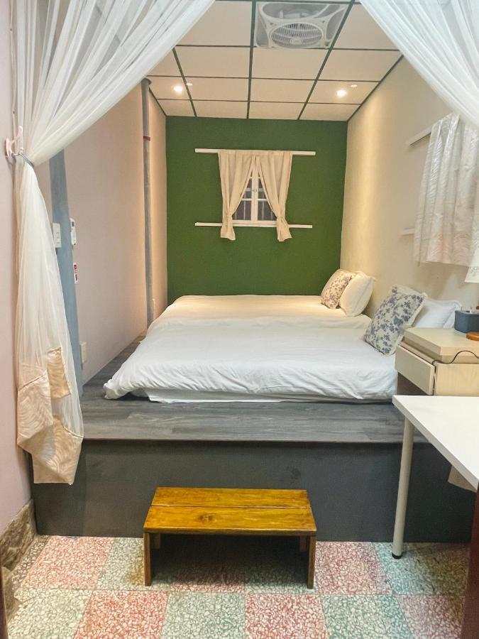 Xinqin B&B - City Area Цзиньчэн Экстерьер фото