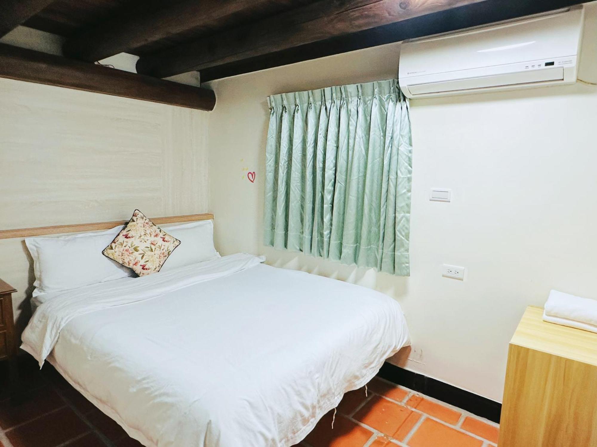 Xinqin B&B - City Area Цзиньчэн Экстерьер фото